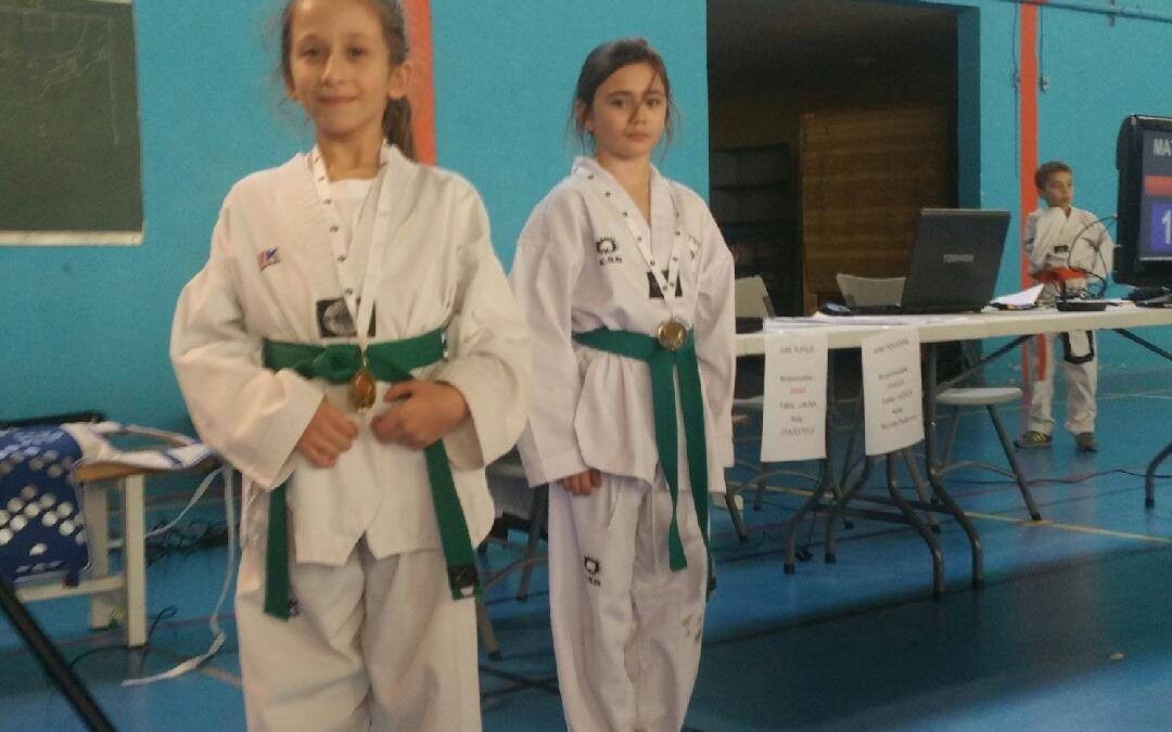 Coupe de Corse benjamins (10 décembre 2016)