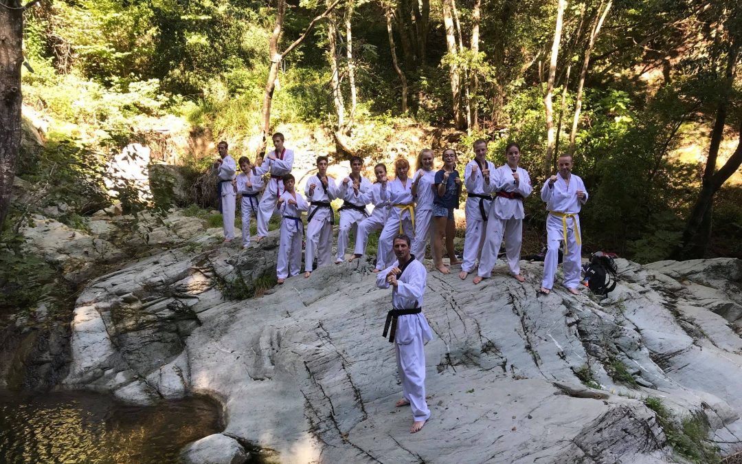 Sortie randonnée (23 septembre 2018)