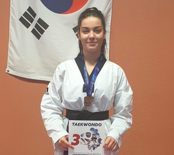 Championnat de France espoirs à Bourges (25 janvier 2020)