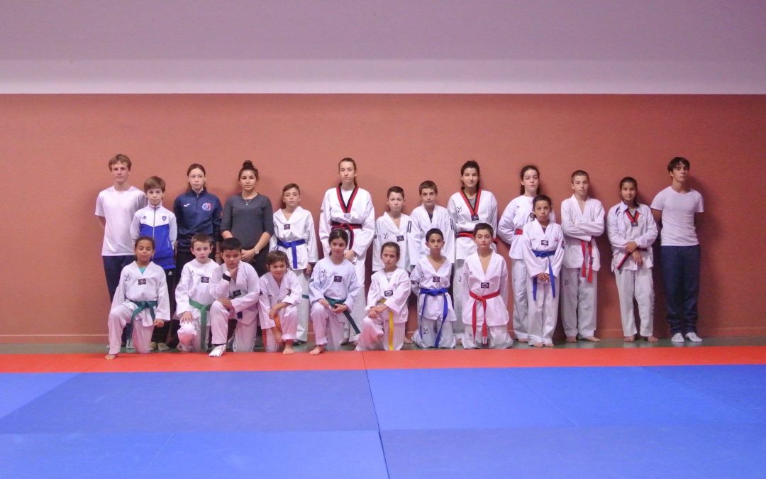 Regroupement combat (6 décembre 2015)