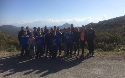 Stage à Malfalcu (29 avril au 1er mai 2016)