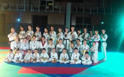 Gala des arts martiaux (22 mai 2016)