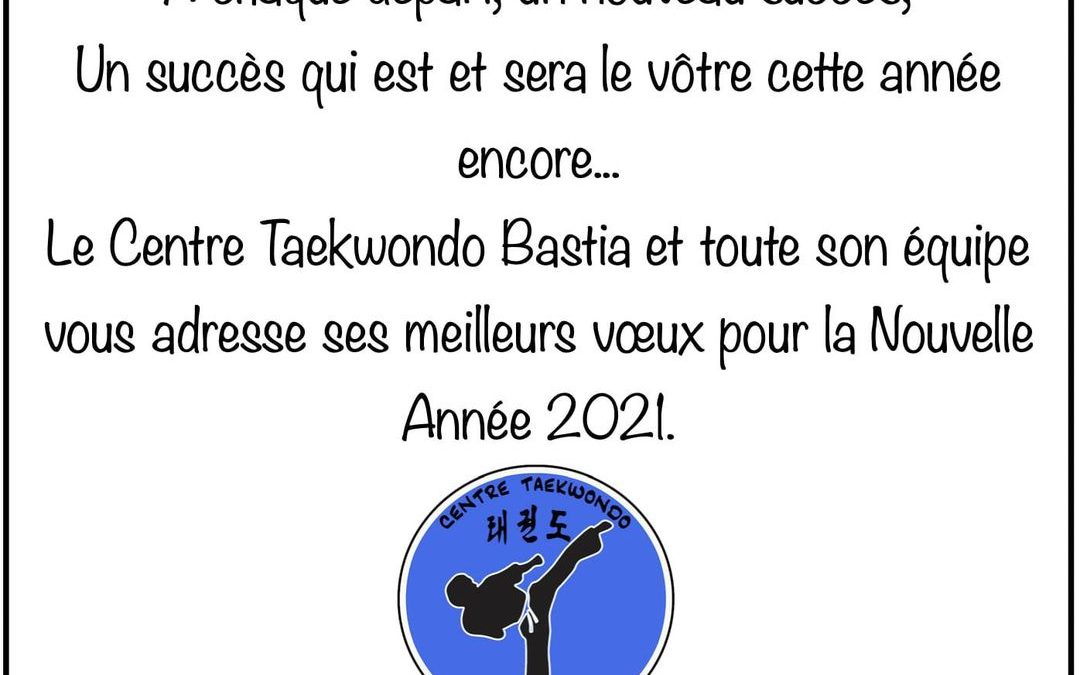 Nouvelle année 2021