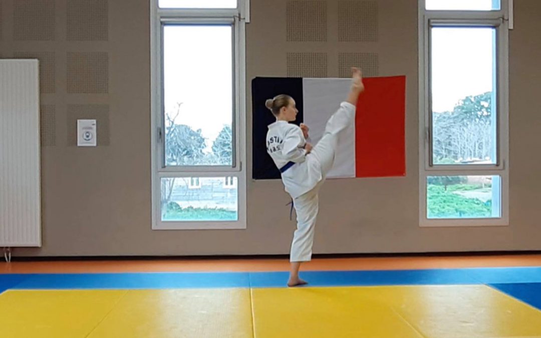Open du Danemark poomsae online (13 au 21 février 2021)