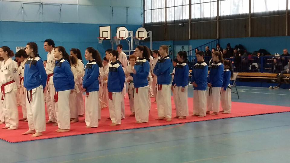 Challenge technique (12 février 2017)