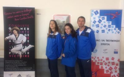 Open IDF à Trappes (18 et 19 février 2017)
