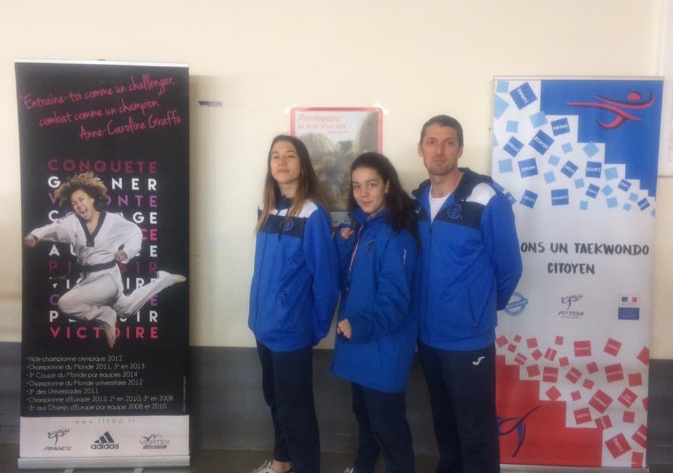 Open IDF à Trappes (18 et 19 février 2017)