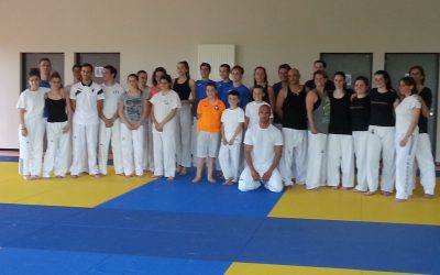 Initiation body Taekwondo (7 mai 2017)