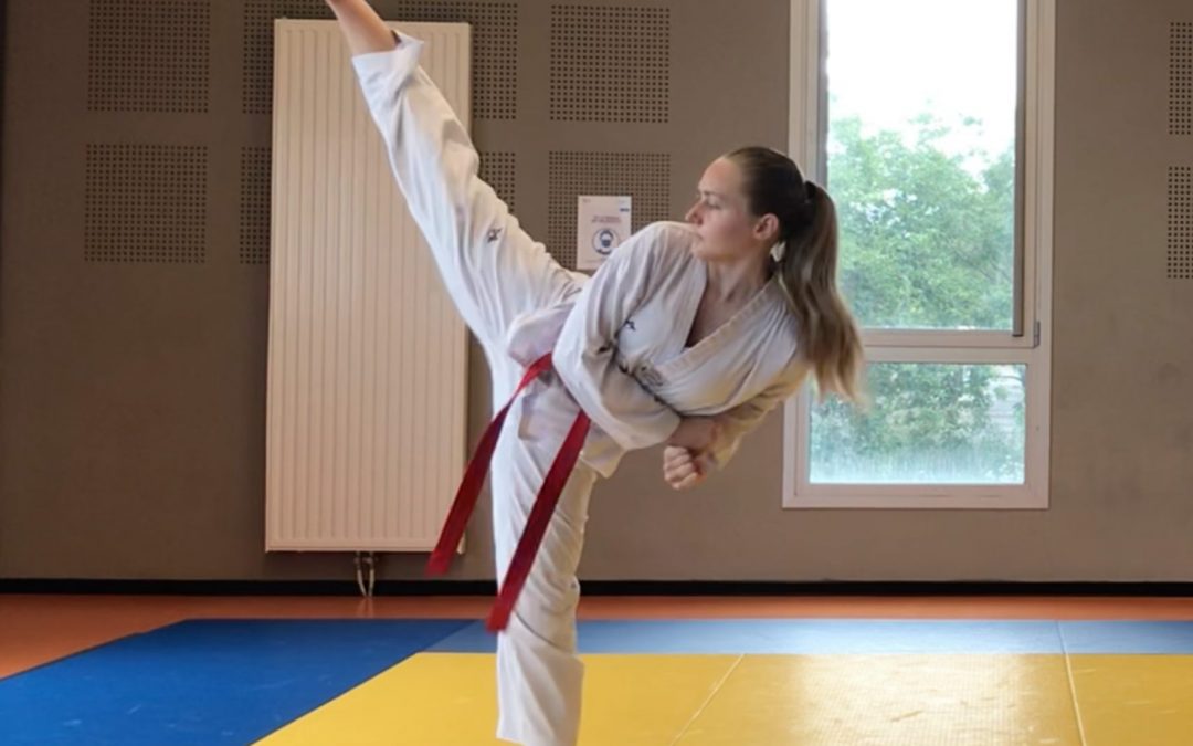 Open d’Autriche online poomsae (13 juin 2021)