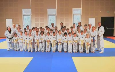 Passage de grade (20 juin 2021)