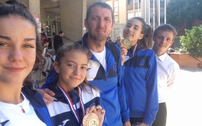 Open de Toulouse (14 et 15 octobre 2017)