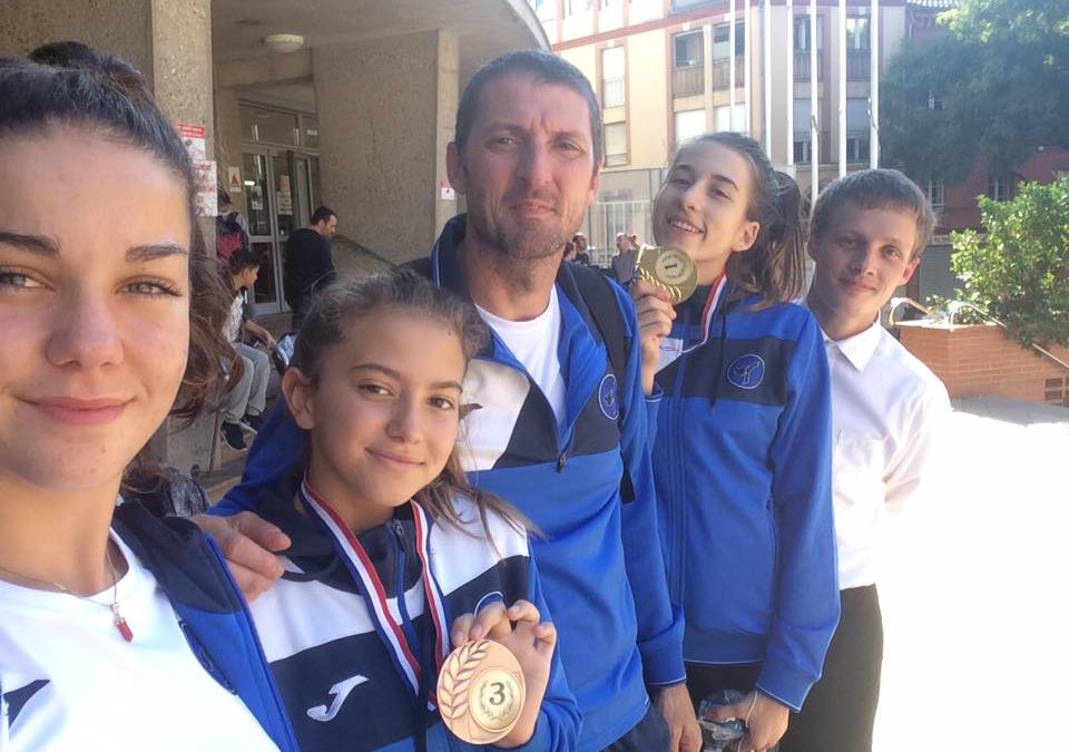 Open de Toulouse (14 et 15 octobre 2017)