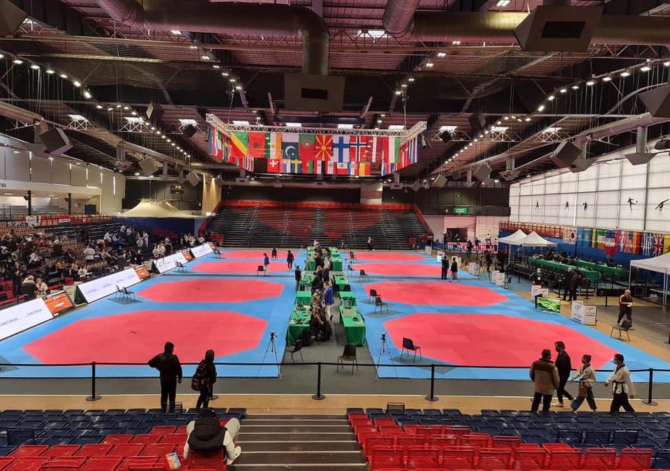 French Open G2 (13 novembre 2021)