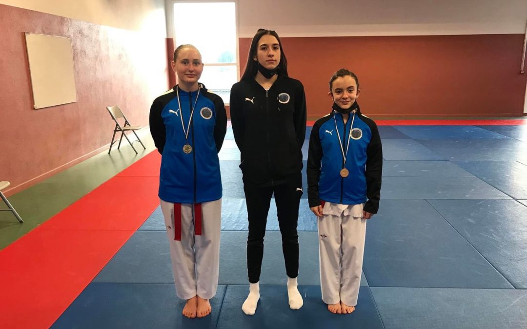 Championnat de Corse technique à Bastia (19 décembre 2021)