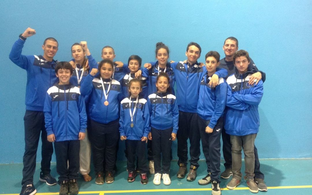 Coupe de Corse à Bastia (27 mars 2016)