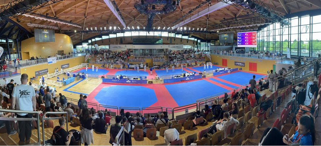 Open G2 Luxembourg (11 et 12 juin 2022)