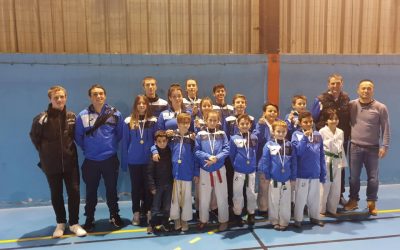 Championnat de Corse et critérium à Bastia (20 janvier 2019)