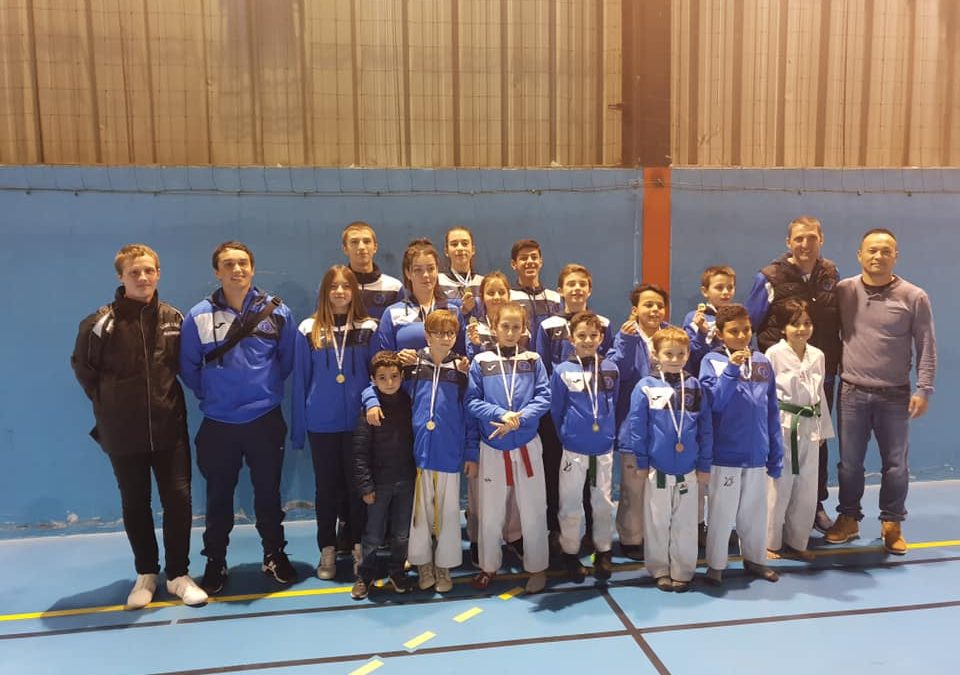 Championnat de Corse et critérium à Bastia (20 janvier 2019)