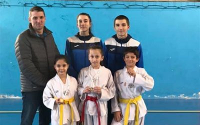 Challenge technique enfants (19 janvier 2019)
