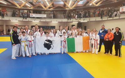 Stage et compétition Master Park (2 et 3 février 2019)