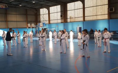 Stage technique à Bastia (17 février 2019)