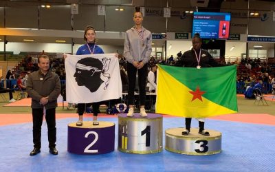 Open IDF cadets/ juniors (23 et 24 février 2019)