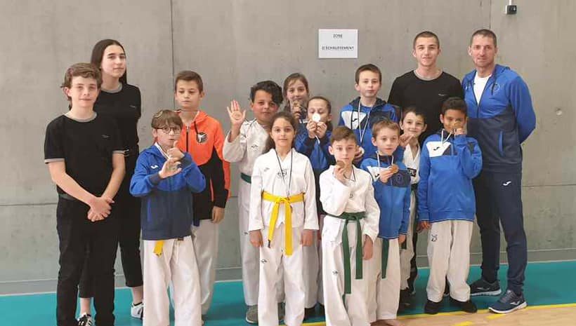 Championnat de Corse et critérium à Propriano (14 avril 2019)