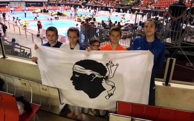 Coupe de France minimes à Lyon (11 mai 2019)