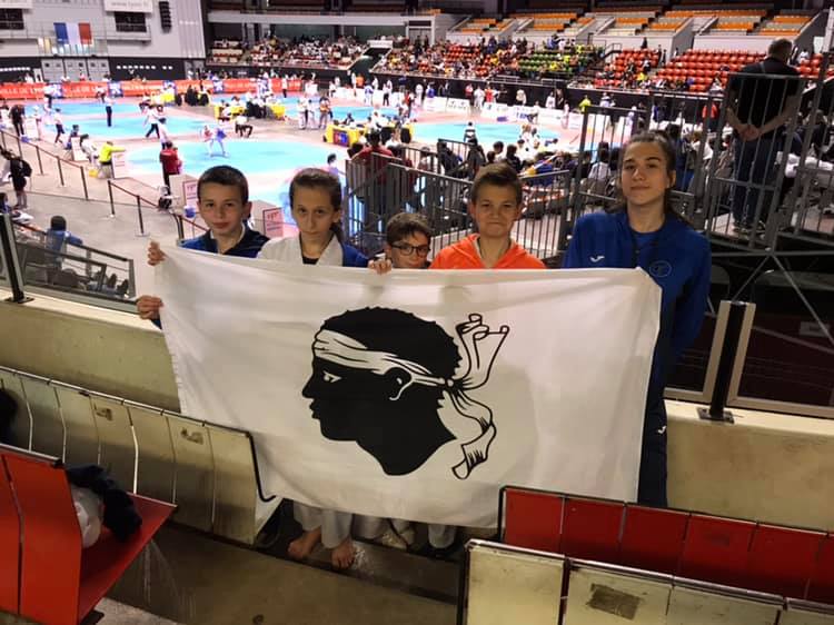 Coupe de France minimes à Lyon (11 mai 2019)