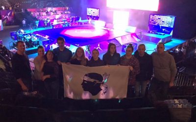 Championnat du monde seniors à Manchester (15 au 19 mai 2019)