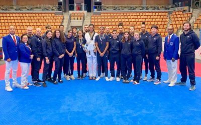 Championnat d’Europe -21 ans à Helsingborg (5 au 8 septembre 2019)