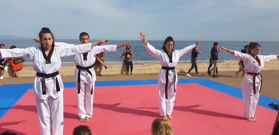 Fête du sport de Bastia (14 et 15 septembre 2019)
