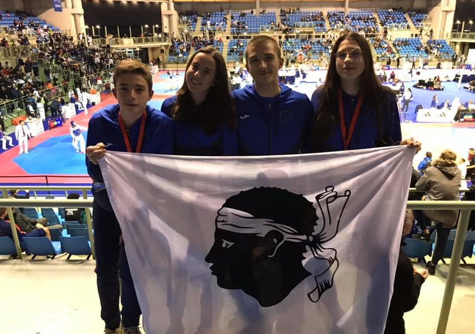 French open G1 (16 et 17 novembre 2019)