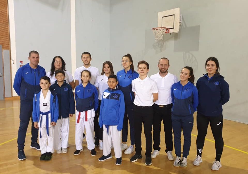 Championnat de Corse et critérium à Ajaccio (15 décembre 2019)