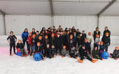 Sortie patinoire de Borgo (16 décembre 2019)