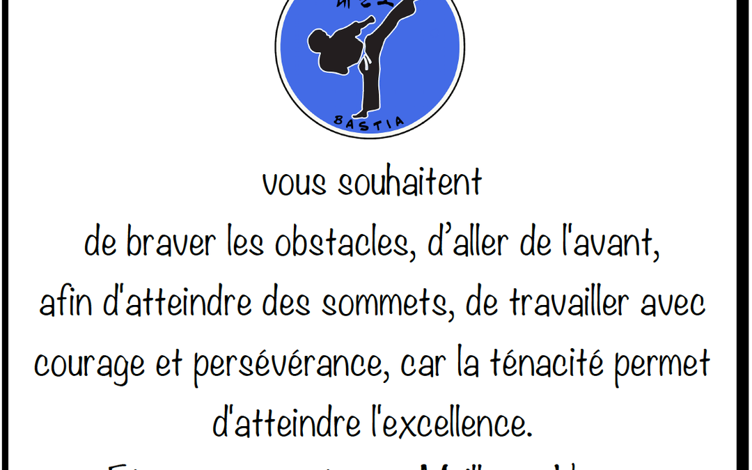 Nouvelle année 2020