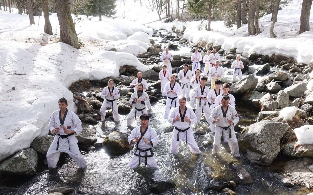 Stage extreme montagne (21 au 23 février 2020)