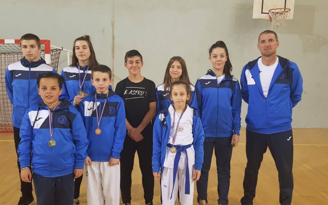 Championnat de Corse (8 avril 2018)