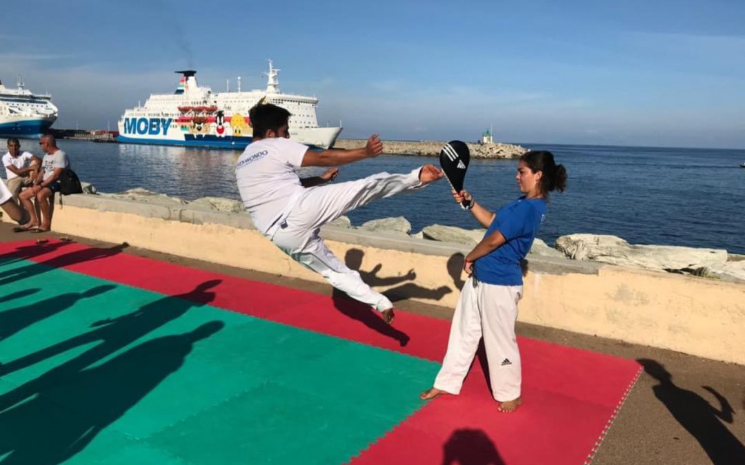 Fête du sport de Bastia (8 et 9 septembre 2018)
