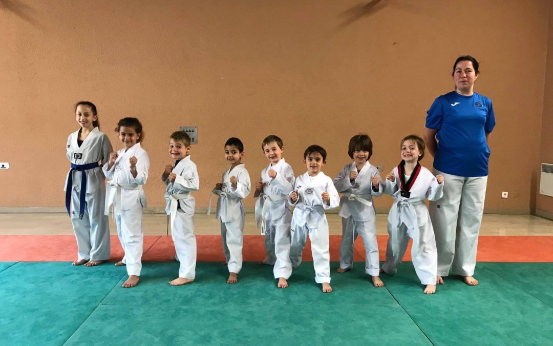 Groupe babies (4-6 ans)