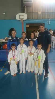 Compétition enfants (10 décembre 2016)