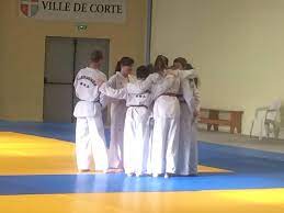 Stage technique à Corte (29 janvier 2017)