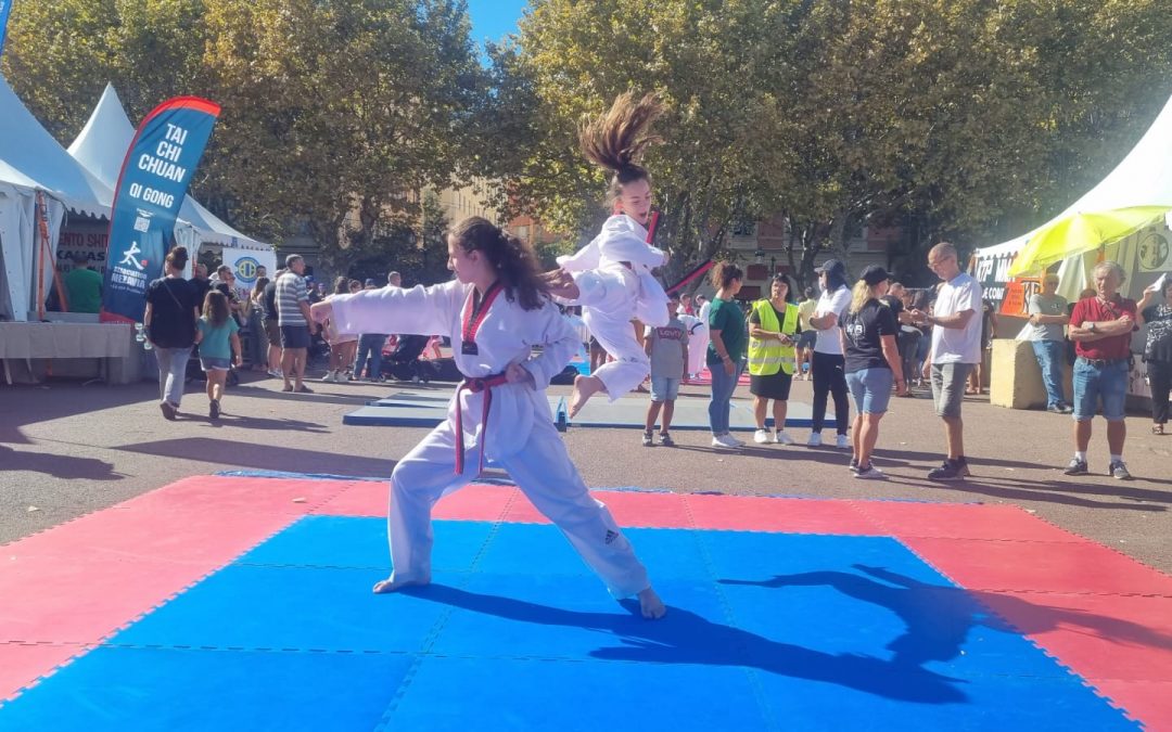 Fête du sport de Bastia (18 septembre 2022)