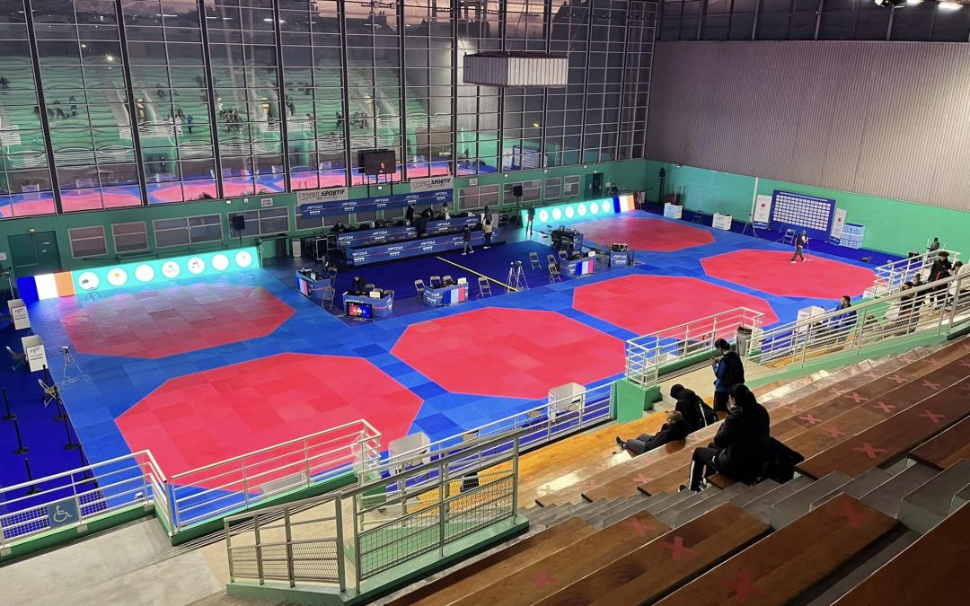 Retour sur le French Ecopen 2022