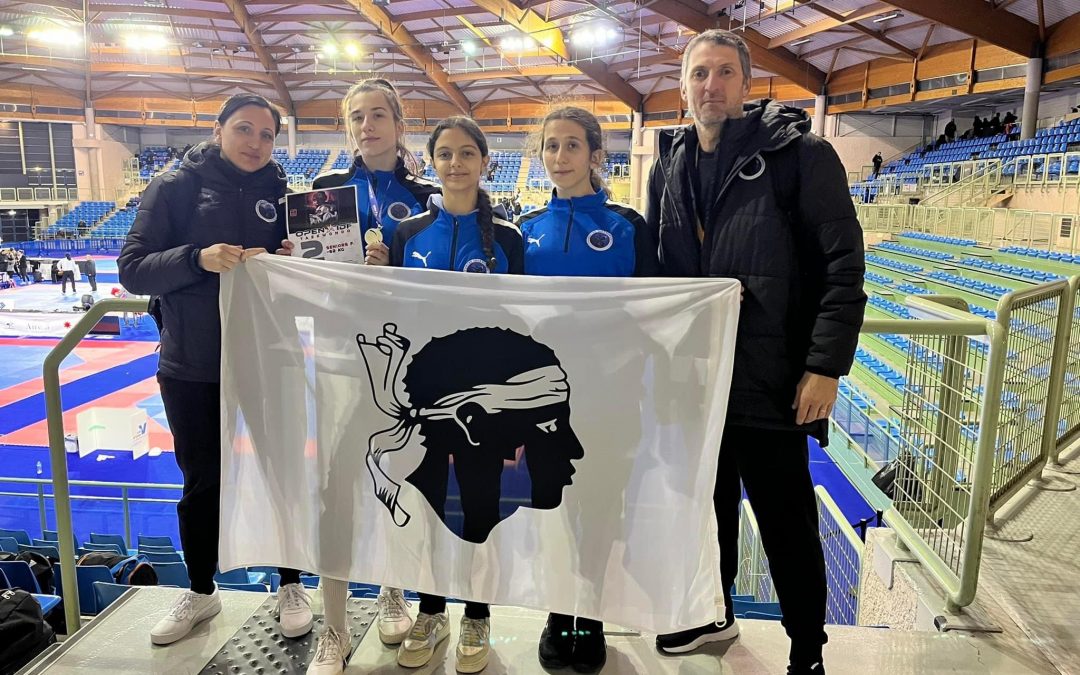 Résultats open IDF (10-11 décembre 2022)