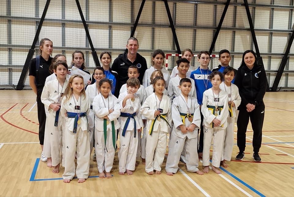 Championnat et critérium régional (15 janvier 2023)