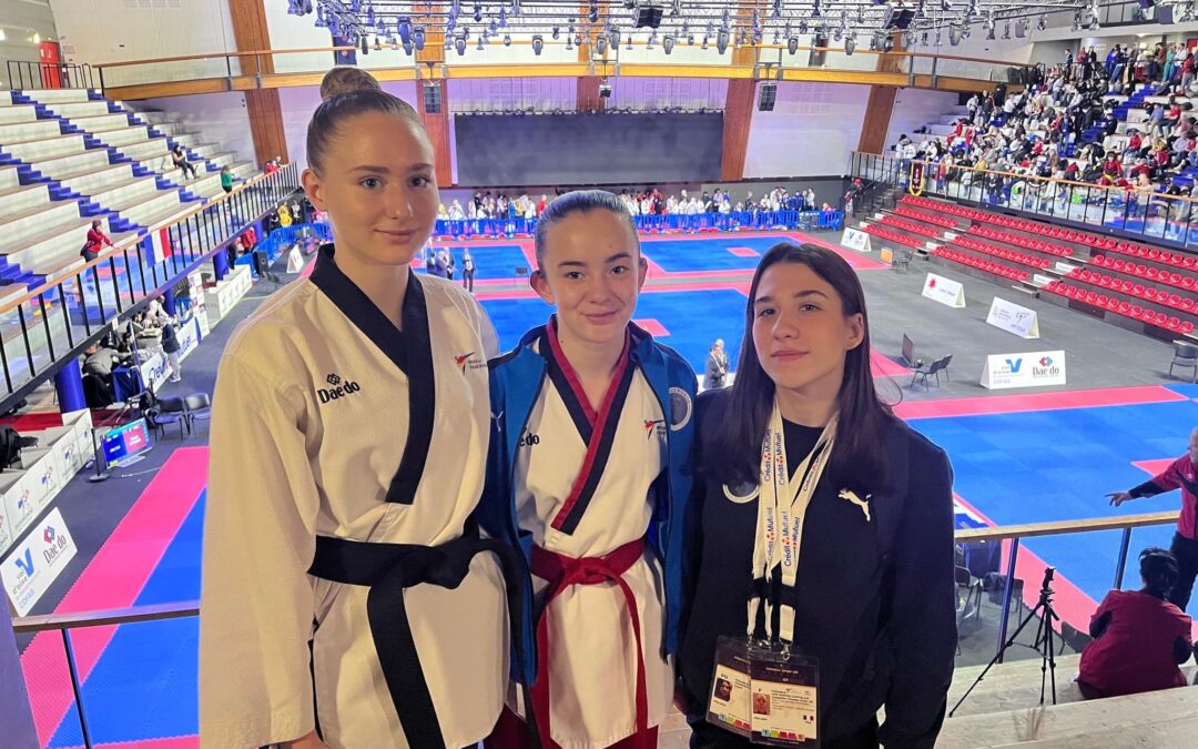 French Open poomsae (12 février 2023)