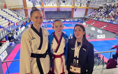 French Open poomsae (12 FÉVRIER 2023)