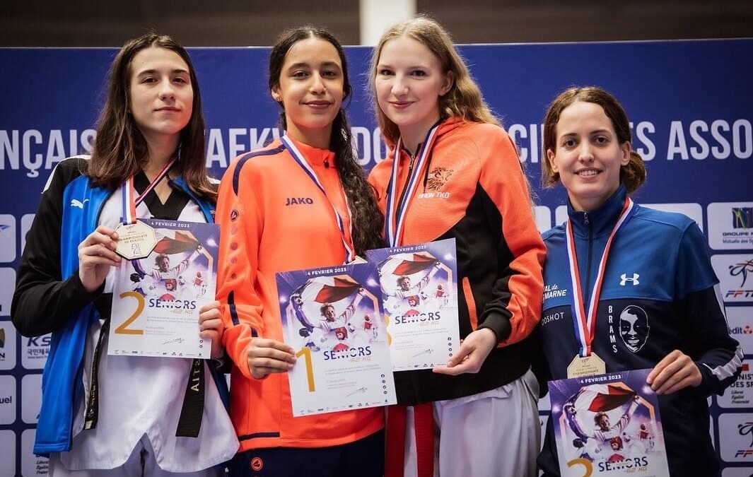 Championnat de France seniors (4 février 2023)