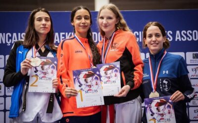 Championnat de France seniors (4 février 2023)
